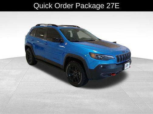 2022 Jeep Cherokee Trailhawk