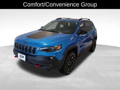 2022 Jeep Cherokee Trailhawk