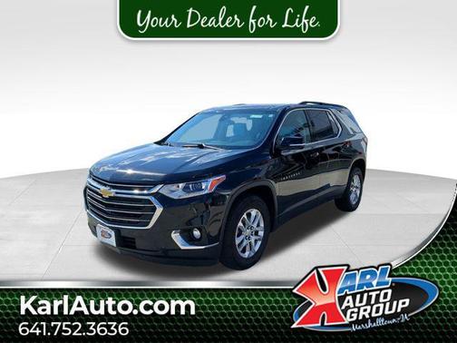 2020 Chevrolet Traverse LT Cloth