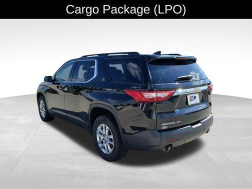 2020 Chevrolet Traverse LT Cloth