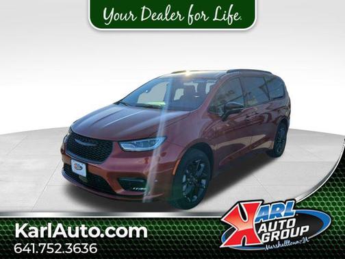 2026 Chrysler Pacifica L