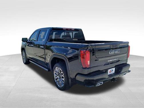 Onyx Black 2026 GMC Sierra 1500 Denali Ultimate