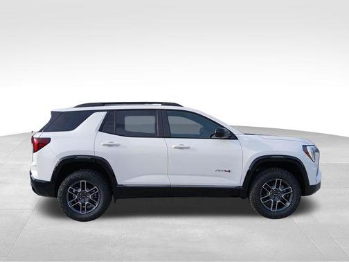 Summit White 2026 GMC Terrain AWD AT4