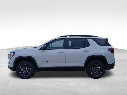 Summit White 2026 GMC Terrain AWD AT4