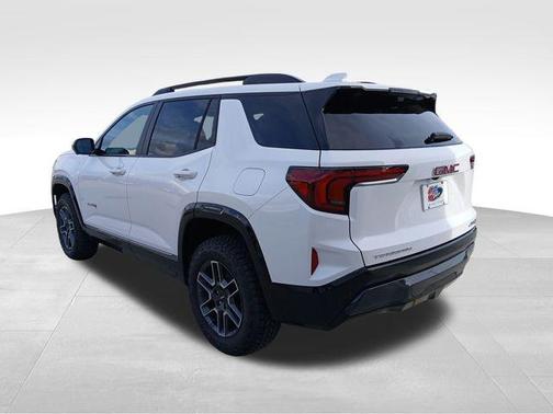 Summit White 2026 GMC Terrain AWD AT4
