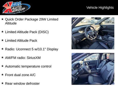 2026 Jeep Compass Limited