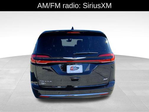 2026 Chrysler Pacifica L