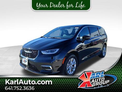 2026 Chrysler Pacifica L