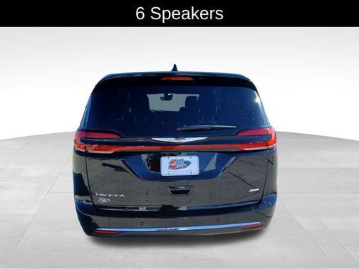 2026 Chrysler Pacifica L