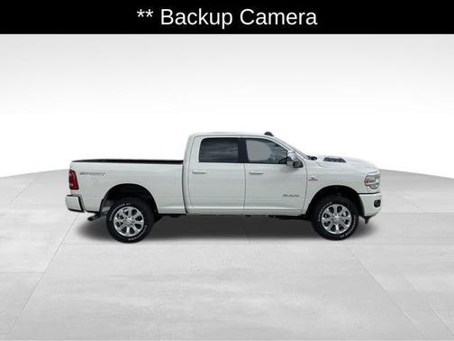 2024 RAM 2500 Laramie Crew Cab 4x4 6'4' Box
