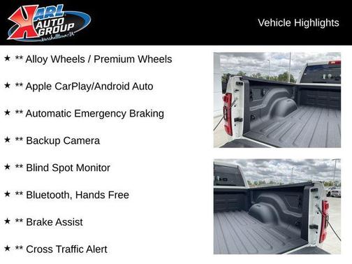 2024 RAM 2500 Laramie Crew Cab 4x4 6'4' Box