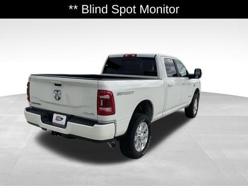 2024 RAM 2500 Laramie Crew Cab 4x4 6'4' Box