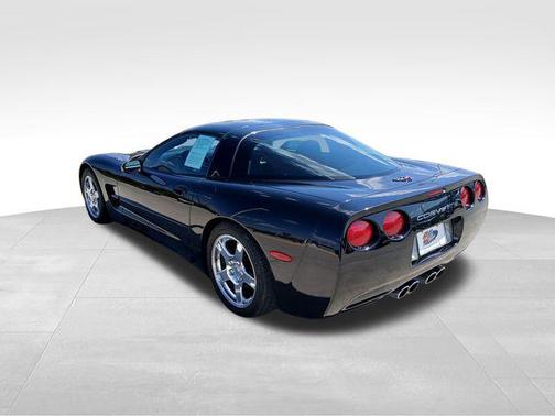 1998 Chevrolet Corvette Base