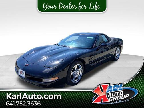 1998 Chevrolet Corvette Base