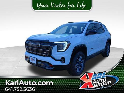 2026 GMC Terrain AWD AT4