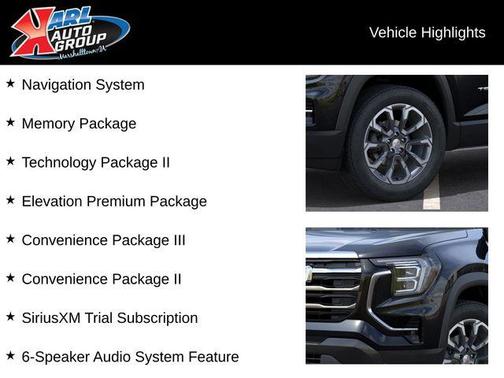 2026 GMC Terrain AWD Elevation