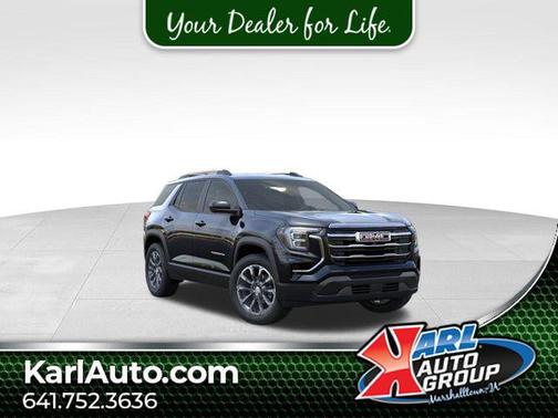 2026 GMC Terrain AWD Elevation