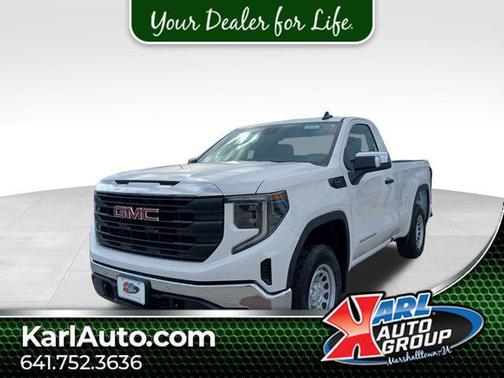 2025 GMC Sierra 1500 Pro