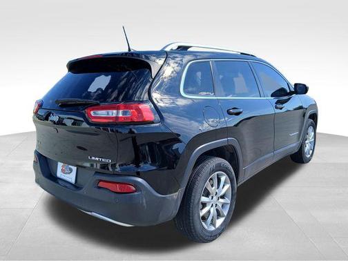 2018 Jeep Cherokee Limited