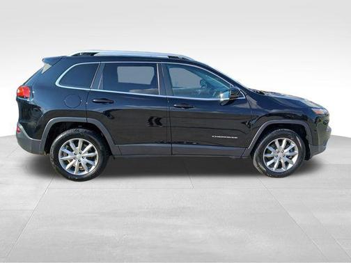 2018 Jeep Cherokee Limited