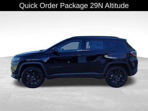 Diamond 2026 Jeep Compass Latitude