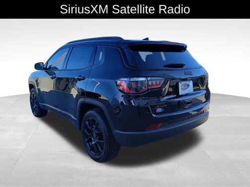 Diamond 2026 Jeep Compass Latitude