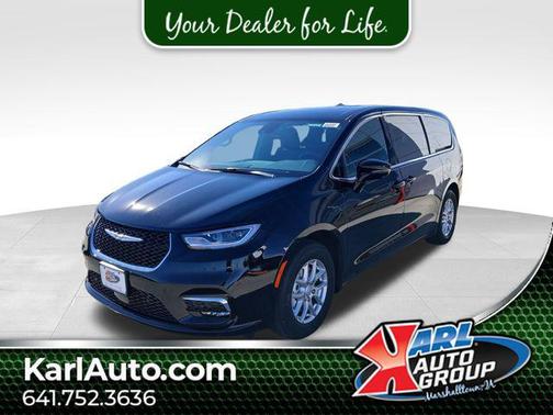 2026 Chrysler Pacifica L