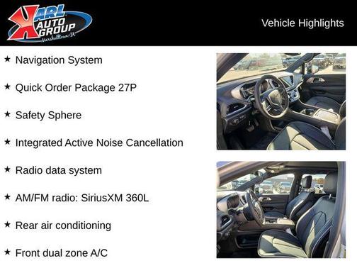 2026 Chrysler Pacifica Limited