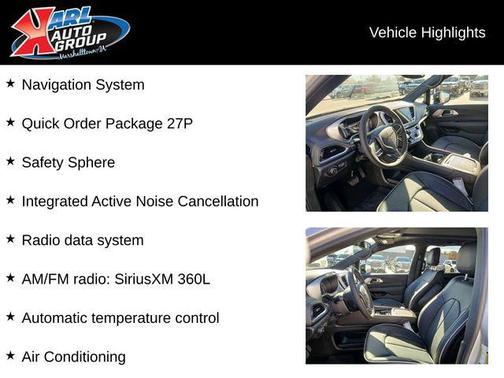 2026 Chrysler Pacifica Limited