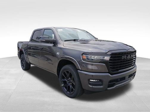 Granite Crystal Metallic Clearcoat 2026 RAM 1500 Laramie