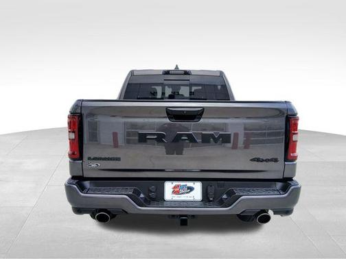 Granite Crystal Metallic Clearcoat 2026 RAM 1500 Laramie