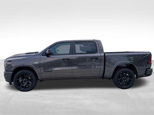 Granite Crystal Metallic Clearcoat 2026 RAM 1500 Laramie