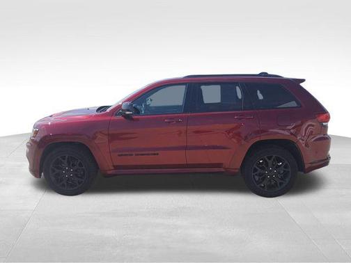 2021 Jeep Grand Cherokee Limited X