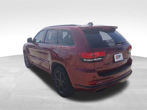 2021 Jeep Grand Cherokee Limited X