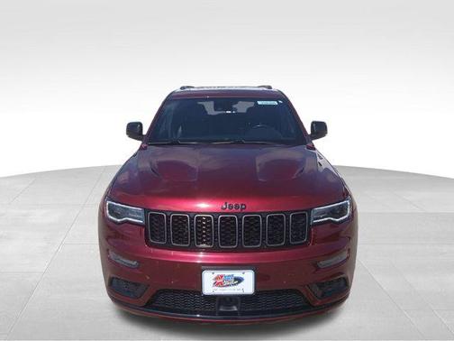 2021 Jeep Grand Cherokee Limited X