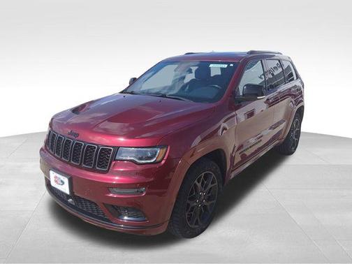 2021 Jeep Grand Cherokee Limited X