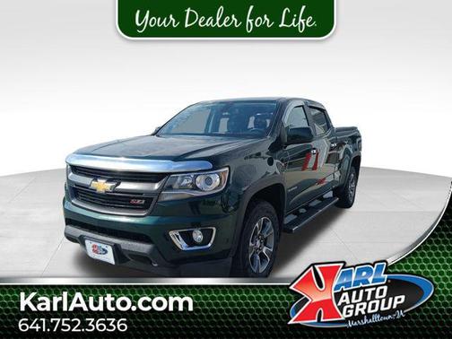 2015 Chevrolet Colorado Z71