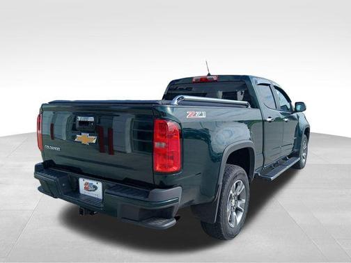 2015 Chevrolet Colorado Z71