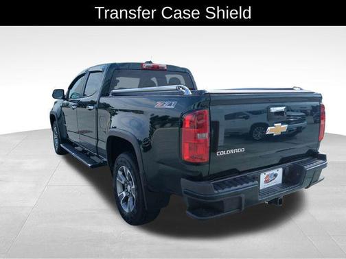 2015 Chevrolet Colorado Z71