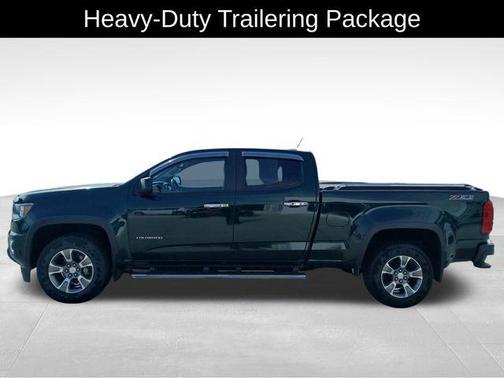2015 Chevrolet Colorado Z71