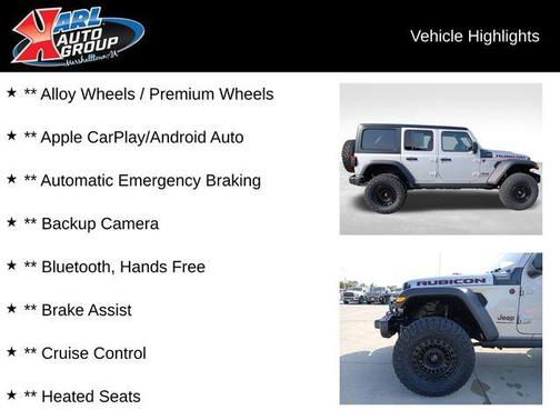 2024 Jeep Wrangler Rubicon