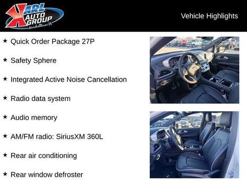 2026 Chrysler Pacifica Limited