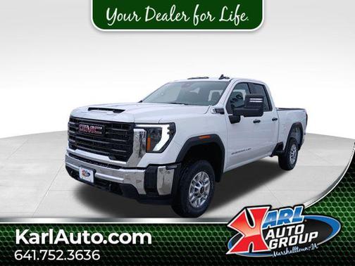 2026 GMC Sierra 2500 Base