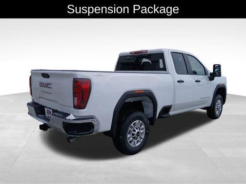 2026 GMC Sierra 2500 Base