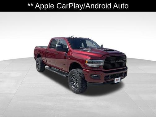 2024 RAM 2500 Laramie Crew Cab 4x4 6'4' Box