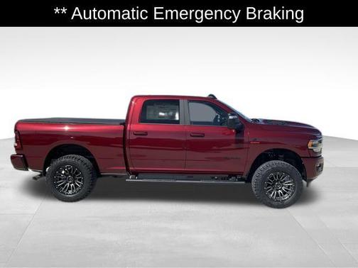 2024 RAM 2500 Laramie Crew Cab 4x4 6'4' Box