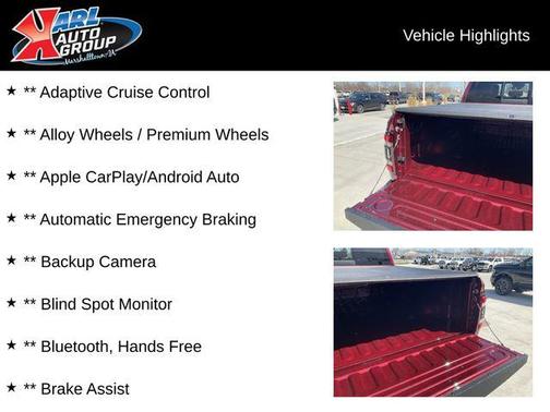 2024 RAM 2500 Laramie Crew Cab 4x4 6'4' Box