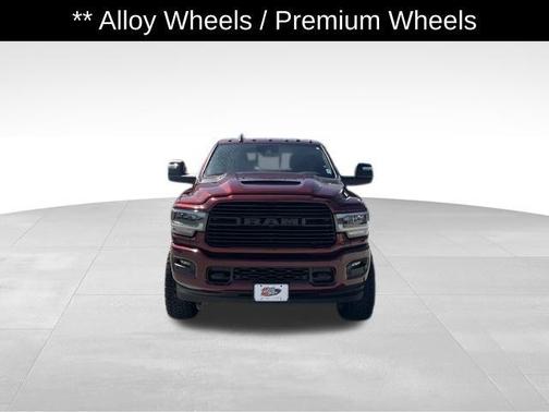 2024 RAM 2500 Laramie Crew Cab 4x4 6'4' Box