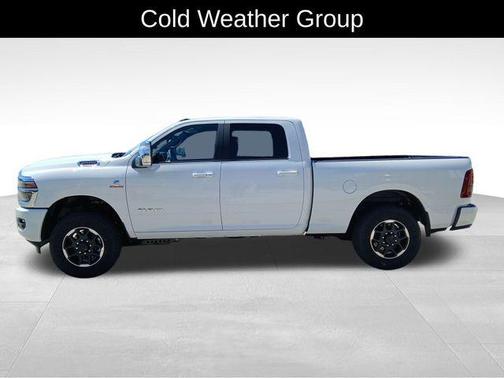 2025 RAM 2500 Laramie Crew Cab 4x4 6'4' Box