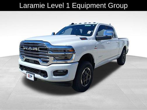 2025 RAM 2500 Laramie Crew Cab 4x4 6'4' Box